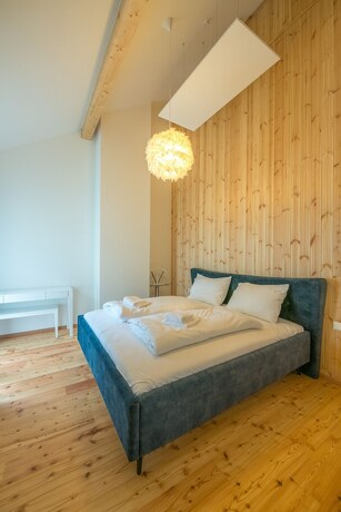 Imagen de la habitación del Hotel Chalet am Schneeberg See. Foto 17