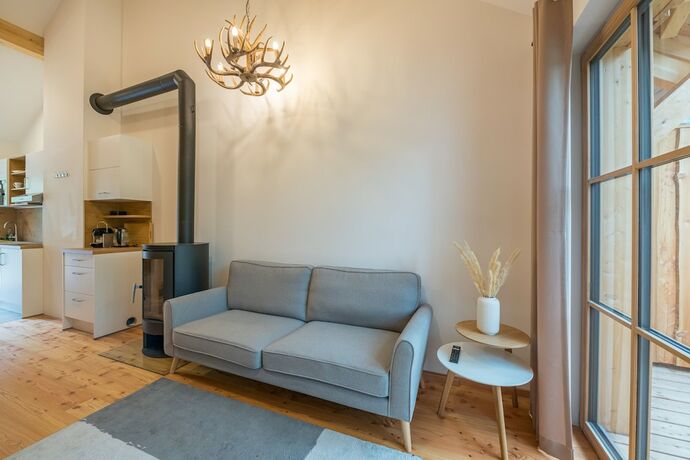 Imagen general del Hotel Chalet am Schneeberg See. Foto 7