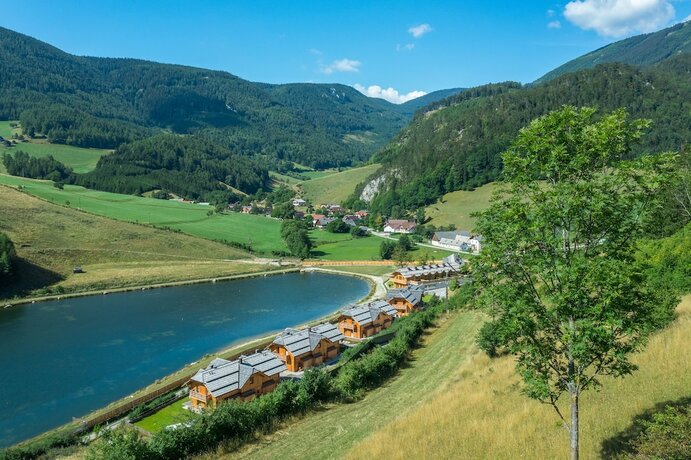 Imagen general del Hotel Chalet am Schneeberg See. Foto 8