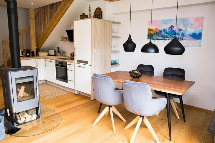 Imagen general del Hotel Chalet am Schneeberg See. Foto 10