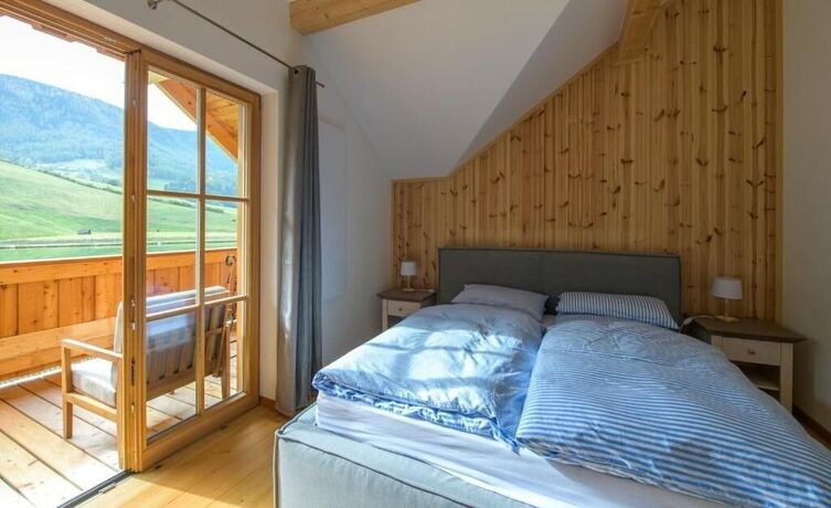 Imagen de la habitación del Hotel Chalet am Schneeberg See. Foto 20