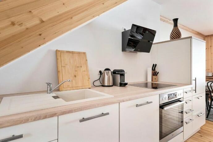 Imagen general del Hotel Chalet am Schneeberg See. Foto 12