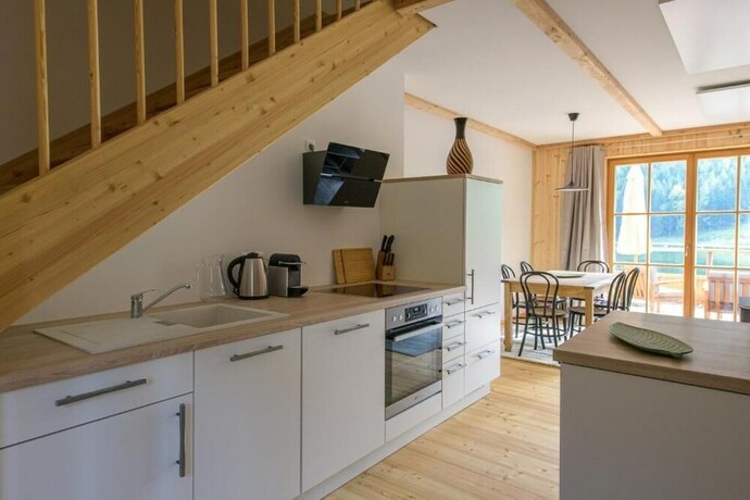 Imagen general del Hotel Chalet am Schneeberg See. Foto 14