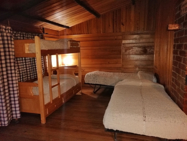 Imagen de la habitación del Hotel Chalet de La Cocha. Foto 12