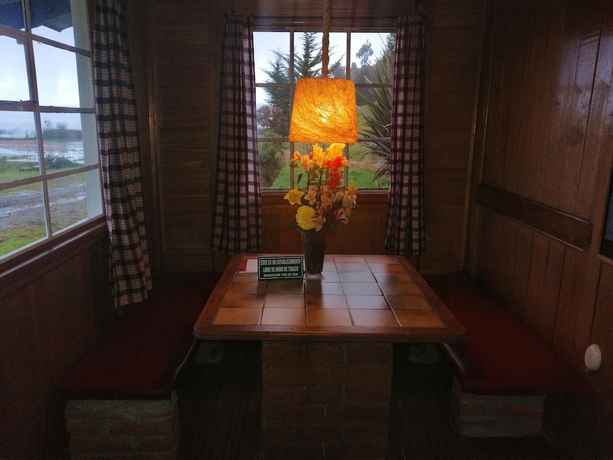 Imagen de los interiores del Hotel Chalet de La Cocha. Foto 15