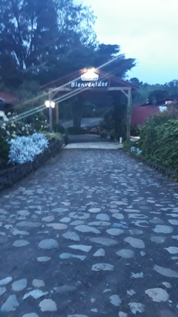 Imagen general del Hotel Chalet de La Cocha. Foto 2
