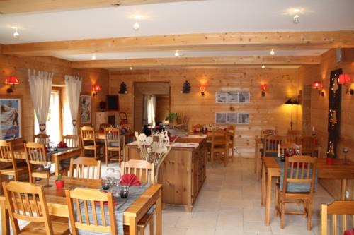 Imagen general del Hotel Chalet de l'Ancolie. Foto 5