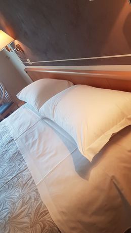 Imagen de la habitación del Hotel Chalet del Lago. Foto 4