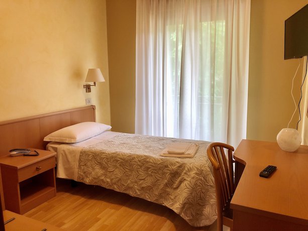 Imagen de la habitación del Hotel Chalet del Lago. Foto 6