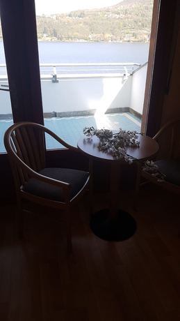 Imagen de la habitación del Hotel Chalet del Lago. Foto 8