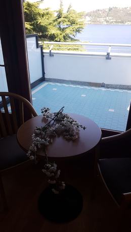 Imagen de la habitación del Hotel Chalet del Lago. Foto 9