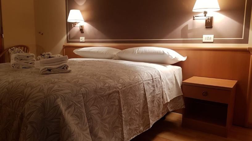 Imagen de la habitación del Hotel Chalet del Lago. Foto 13