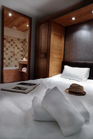 Imagen de la habitación del Hotel Chalet des Neiges Cime des Arcs. Foto 2
