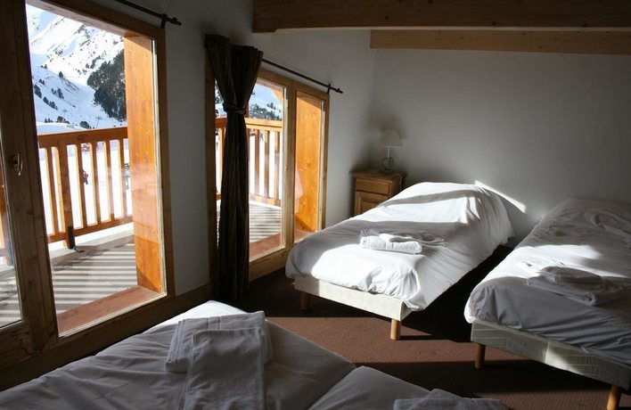 Imagen de la habitación del Hotel Chalet des Neiges Cime des Arcs. Foto 3