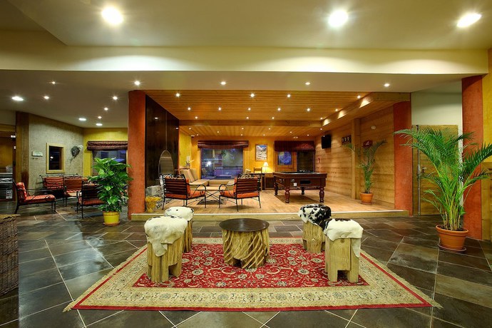 Imagen de los interiores del Hotel Chalet des Neiges Cime des Arcs. Foto 19