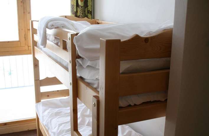 Imagen de la habitación del Hotel Chalet des Neiges Cime des Arcs. Foto 12