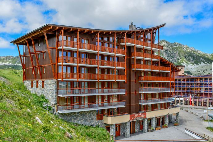 Imagen general del Hotel Chalet des Neiges Cime des Arcs. Foto 1