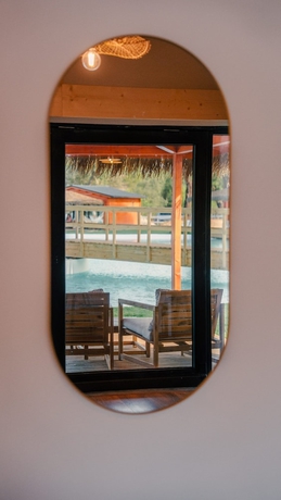 Imagen de la habitación del Hotel Chalet do Lago. Foto 9