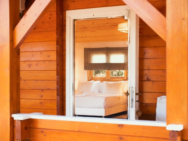 Imagen de la habitación del Hotel Chalet do Lago. Foto 10