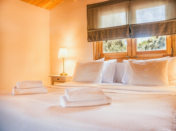Imagen de la habitación del Hotel Chalet do Lago. Foto 11