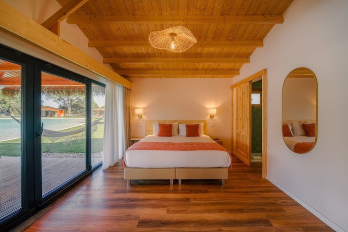 Imagen de la habitación del Hotel Chalet do Lago. Foto 14