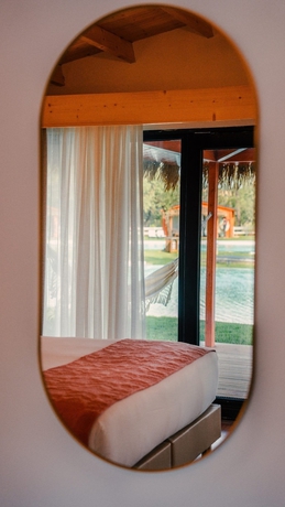 Imagen de la habitación del Hotel Chalet do Lago. Foto 15