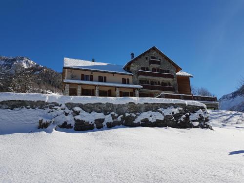 Imagen general del Hotel Chalet du Bon Air. Foto 1