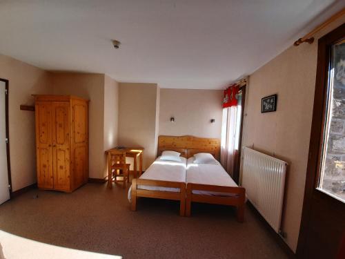 Imagen de la habitación del Hotel Chalet du Bon Air. Foto 7