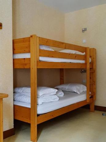 Imagen de la habitación del Hotel Chalet du Bon Air. Foto 10