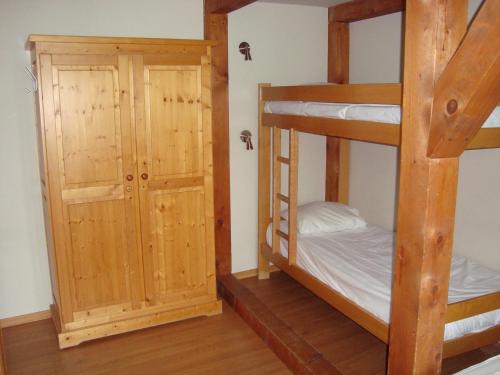 Imagen de la habitación del Hotel Chalet du Crey. Foto 8