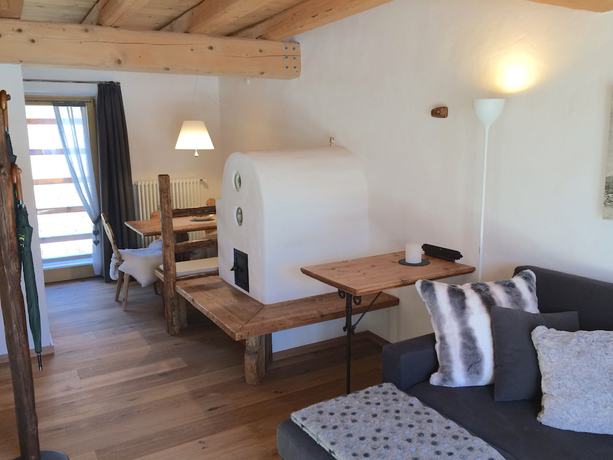 Imagen de la habitación del Hotel Chalet-H&ocirc;tel Borgo Eibn Mountain Lodge (Relais du Silence). Foto 3