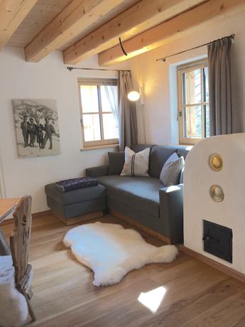 Imagen de la habitación del Hotel Chalet-H&ocirc;tel Borgo Eibn Mountain Lodge (Relais du Silence). Foto 15