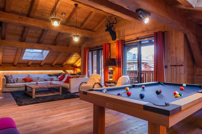 Imagen de la habitación del Hotel Chalet-Hôtel La Marmotte, La Tapiaz and SPA, The Originals Relais. Foto 11