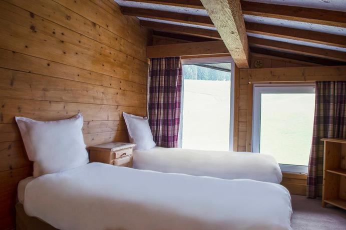 Imagen de la habitación del Hotel Chalet-Hôtel La Marmotte, La Tapiaz and SPA, The Originals Relais. Foto 20