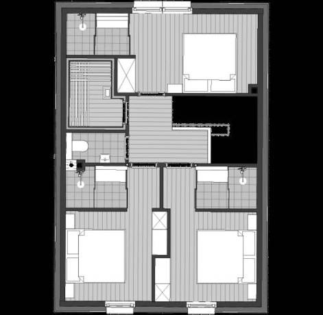 Imagen de la habitación del Hotel Chaletdorf Fanningberg. Foto 3