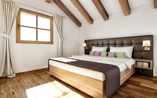 Imagen de la habitación del Hotel Chaletdorf Fanningberg. Foto 7