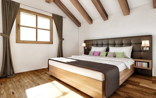 Imagen de la habitación del Hotel Chaletdorf Fanningberg. Foto 8