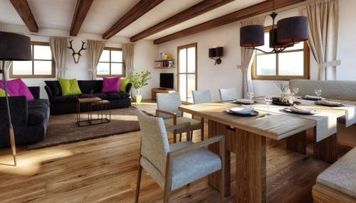 Imagen de la habitación del Hotel Chaletdorf Fanningberg. Foto 12