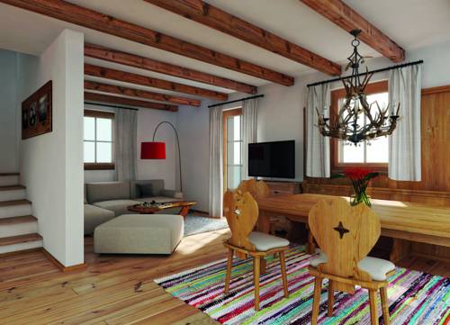 Imagen de la habitación del Hotel Chaletdorf Fanningberg. Foto 13