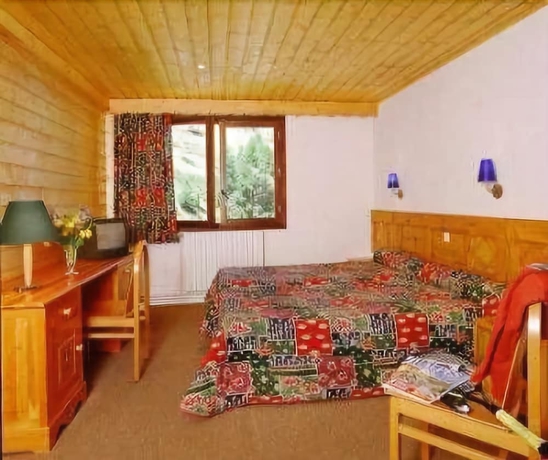 Imagen de la habitación del Hotel Chalet-hôtel Alpage and Spa. Foto 9