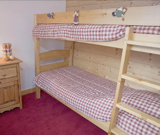 Imagen de la habitación del Hotel Chalet-hôtel Alpage and Spa. Foto 11