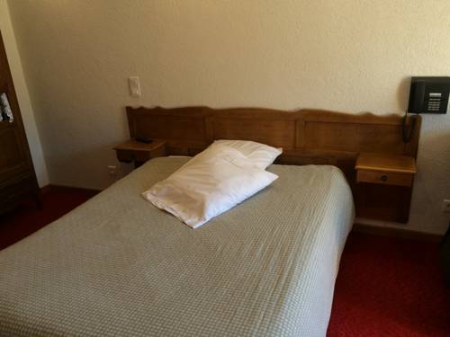 Imagen de la habitación del Hotel Chalet-h&ocirc;tel Du Borderan. Foto 4