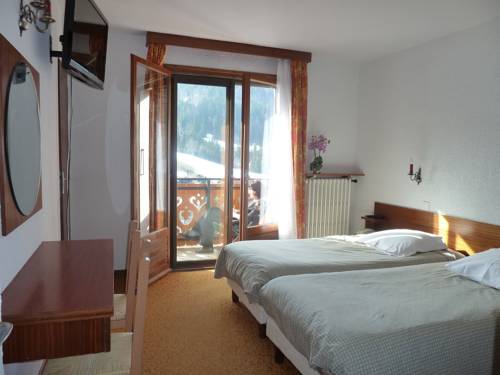 Imagen general del Hotel Chalet-hôtel Du Borderan. Foto 1