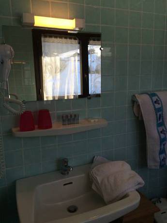 Imagen de la habitación del Hotel Chalet-h&ocirc;tel Du Borderan. Foto 10