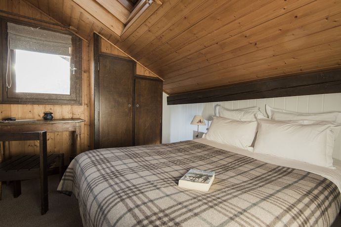 Imagen de la habitación del Hotel Chalet-h&ocirc;tel Gai Soleil. Foto 2