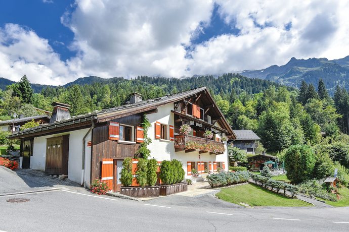 Imagen general del Hotel Chalet-hôtel Gai Soleil. Foto 1