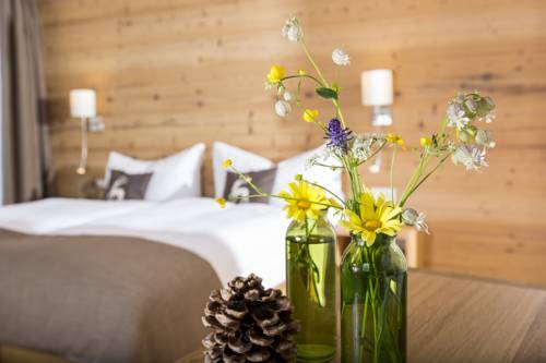 Imagen de la habitación del Hotel Chalet-hotel Bettmerhof. Foto 2