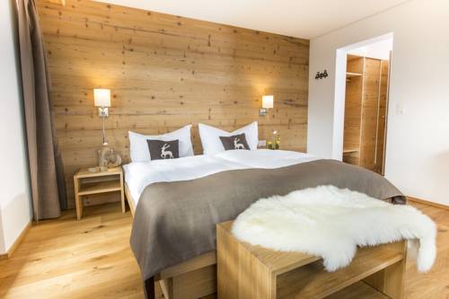 Imagen de la habitación del Hotel Chalet-hotel Bettmerhof. Foto 3