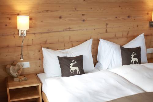 Imagen de la habitación del Hotel Chalet-hotel Bettmerhof. Foto 6