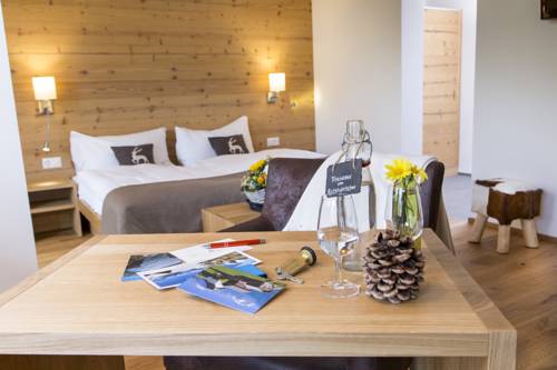 Imagen de la habitación del Hotel Chalet-hotel Bettmerhof. Foto 13